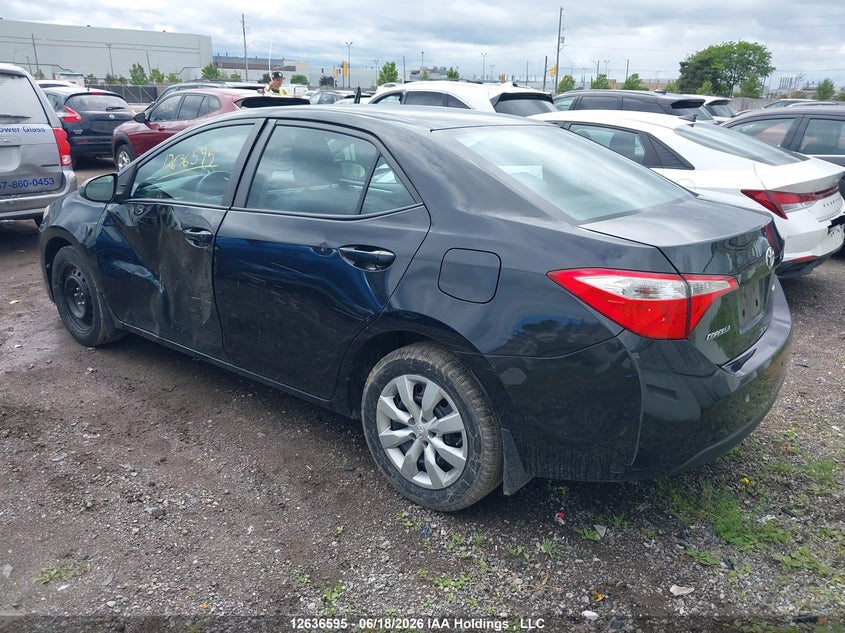 Vin: 2t1burhe4fc455238, lot: 3037213, toyota corolla l/le/le pls/prm/s/s pls 20153