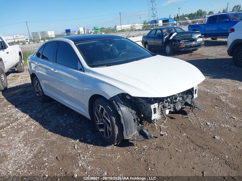 2024 Volkswagen Jetta Highline