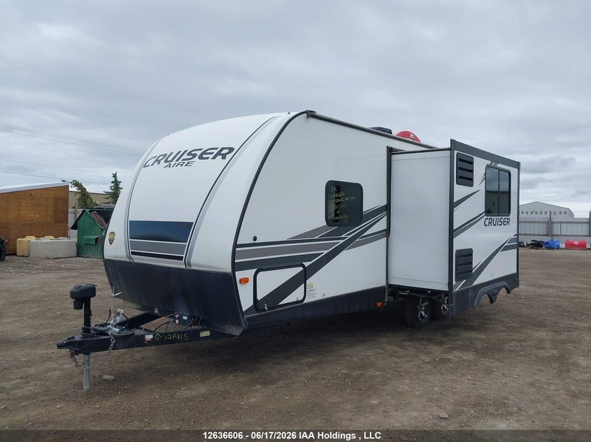 2022 OTHER CROSSROADS CROSSROADS TRAILER N/A