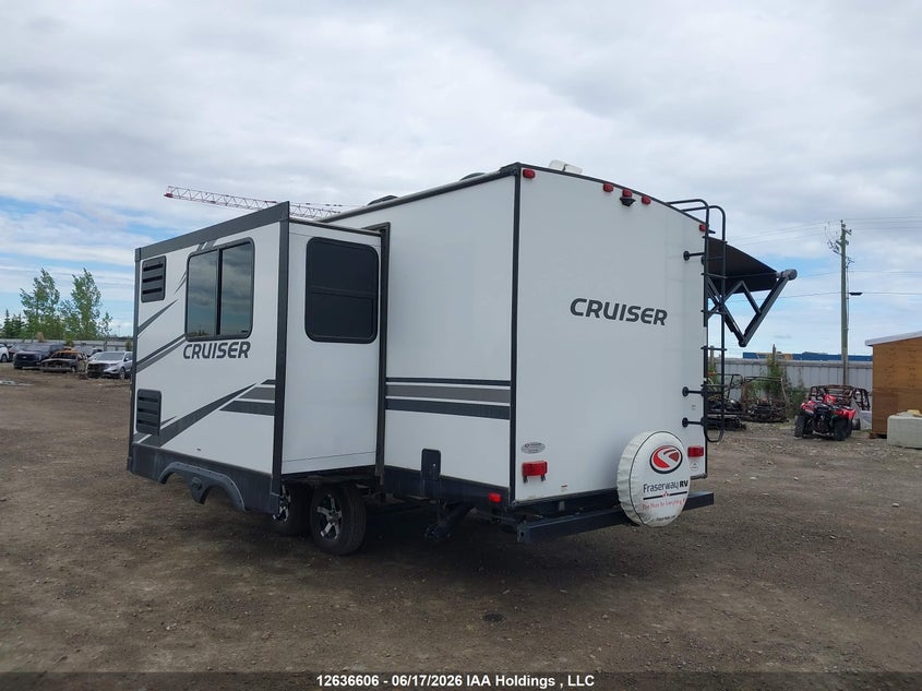2022 OTHER CROSSROADS CROSSROADS TRAILER N/A