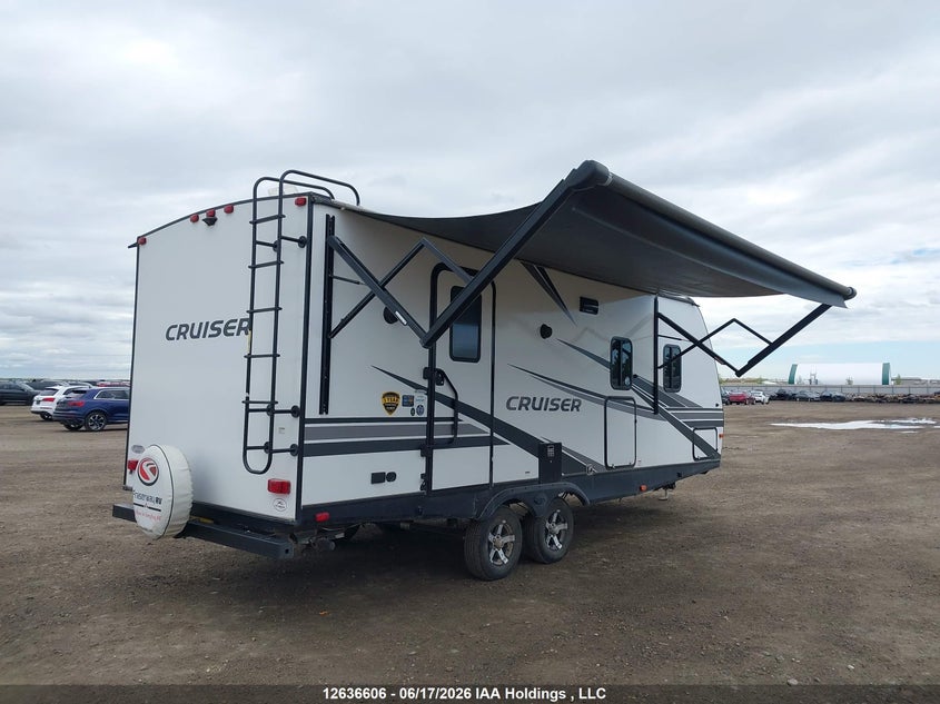 2022 OTHER CROSSROADS CROSSROADS TRAILER N/A