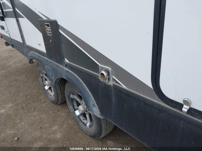 2022 OTHER CROSSROADS CROSSROADS TRAILER N/A