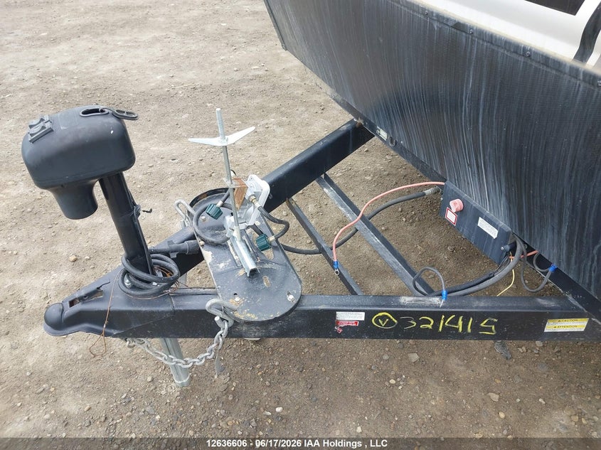 2022 OTHER CROSSROADS CROSSROADS TRAILER N/A