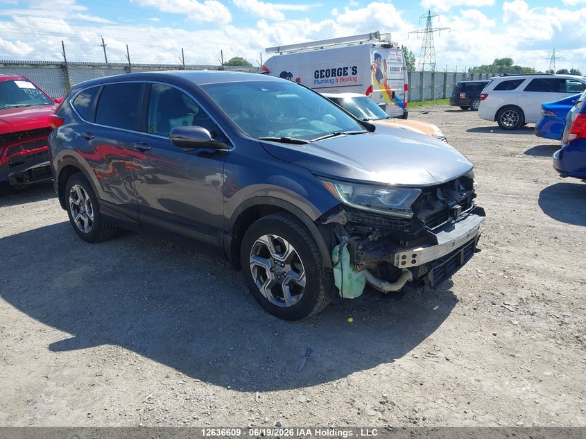 Vin: 2hkrw2h58hh101383, lot: 3037227, honda cr-v ex 2017 img_1