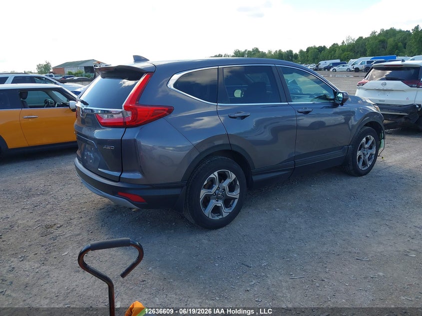 Vin: 2hkrw2h58hh101383, lot: 3037227, honda cr-v ex 20174