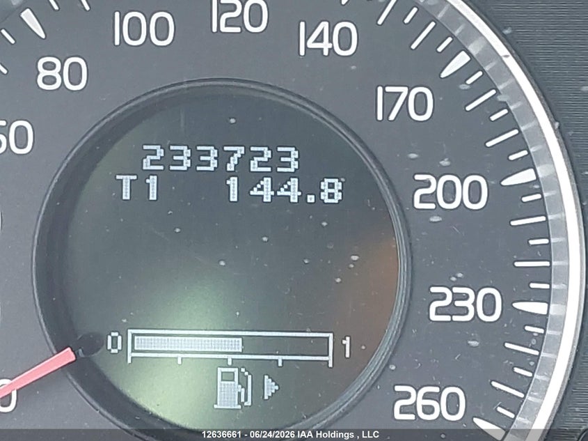 2012 VOLVO S60 SEDAN 2.5L I-5 DOHC, VVT, TURBO, 250HP