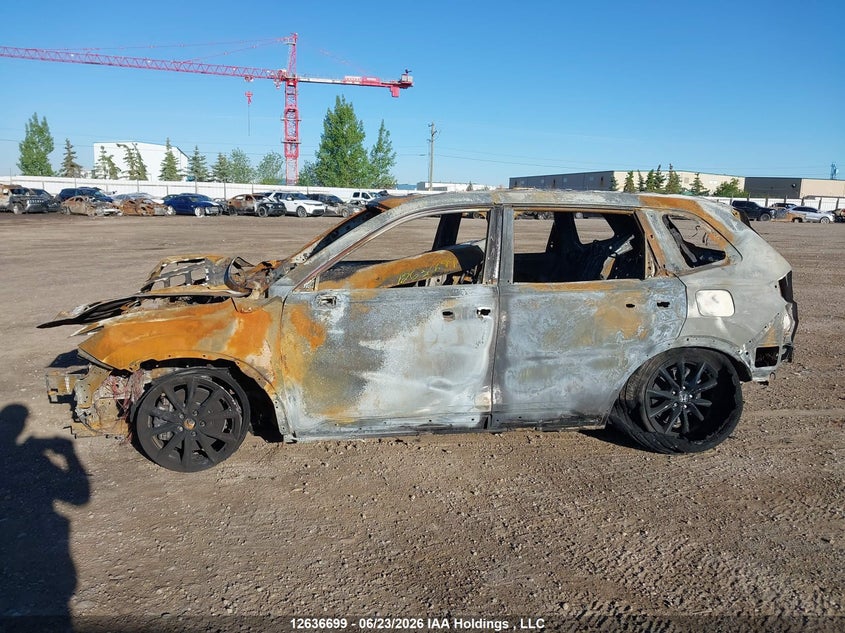 2026 HONDA CR-V SPORT UTILITY VEHICLE 2.0L I-4 DI, DOHC, VVT, 145HP
