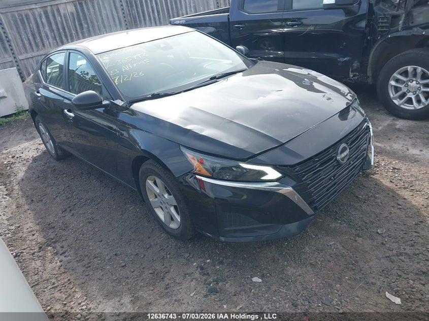 2023 Nissan Altima S