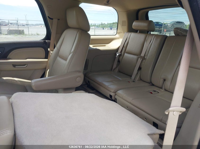 2011 GMC Yukon Denali Denali VIN: 1GKS2EEF3BR207126 Lot: 12636761