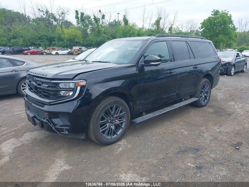 Vin: 1fmjk1mg6sea61589, lot: 3037396, ford expedition 20252