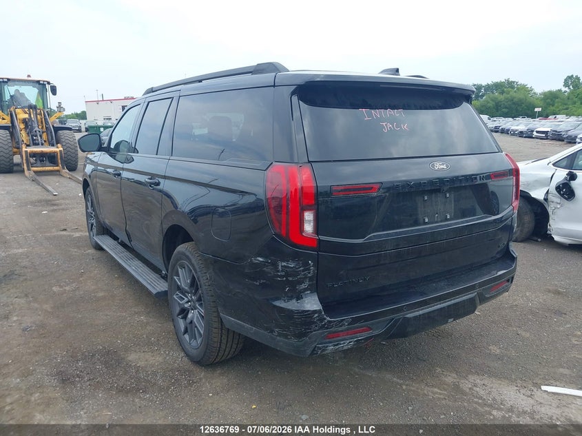 Vin: 1fmjk1mg6sea61589, lot: 3037396, ford expedition 20253