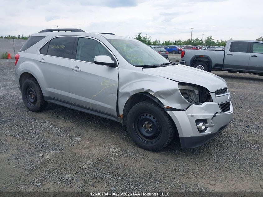 2015 Chevrolet Equinox 2Lt