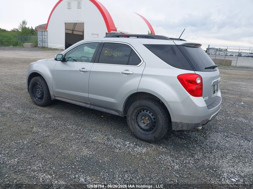 Vin: 2gnflge32f6416748, lot: 3037411, chevrolet equinox 2lt 20153