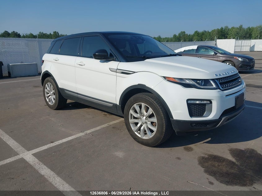 2016 LAND ROVER RANGE ROVER EVOQUE SE