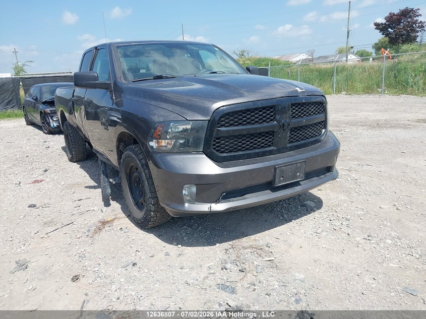 2019 DODGE RAM 1500