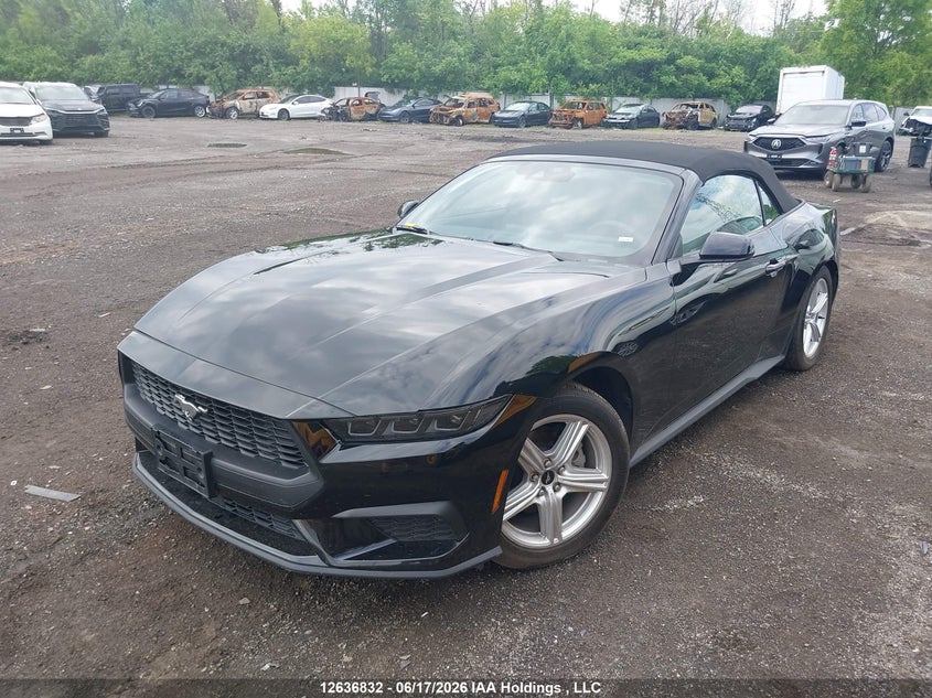 Vin: 1fagp8uh3t5117819, lot: 3037462, ford mustang 20262