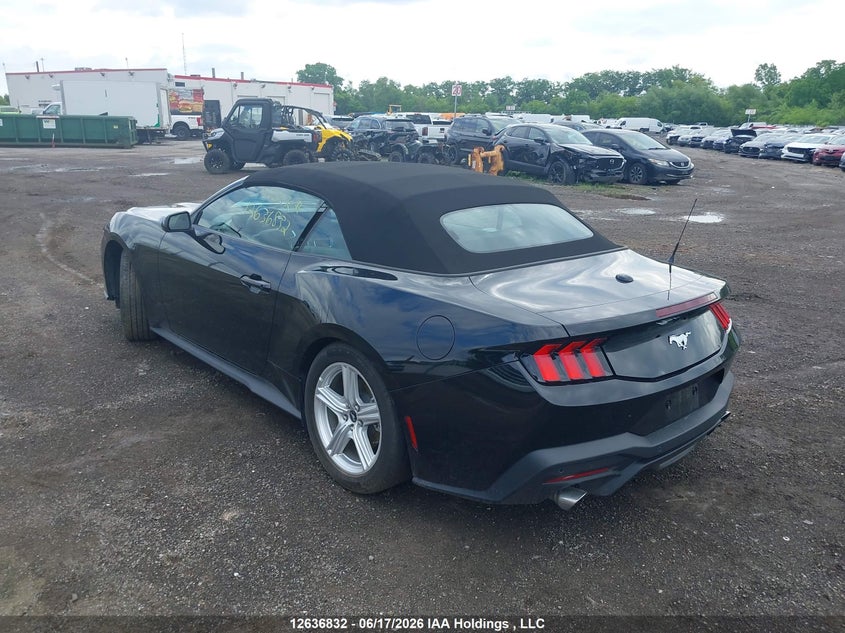 Vin: 1fagp8uh3t5117819, lot: 3037462, ford mustang 20263