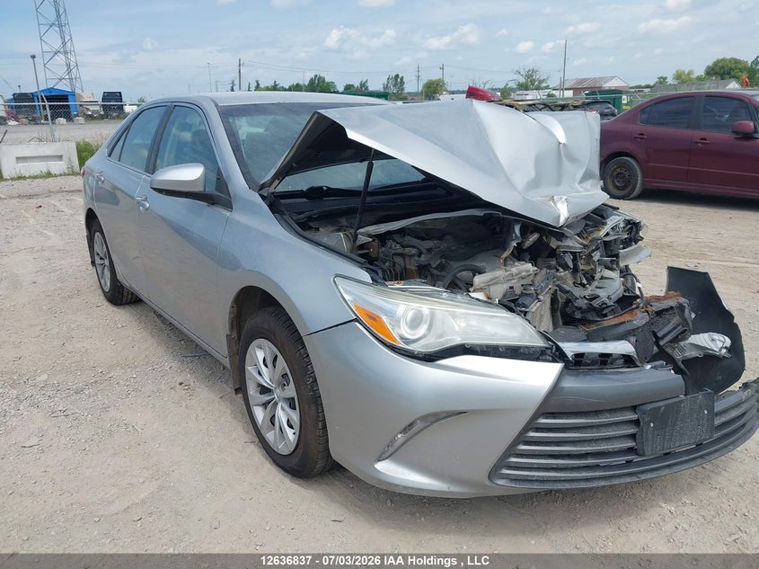 2016 Toyota Camry Le/Xle/Se/Xse VIN: 4T1BF1FK9GU596343 Lot: 12636837