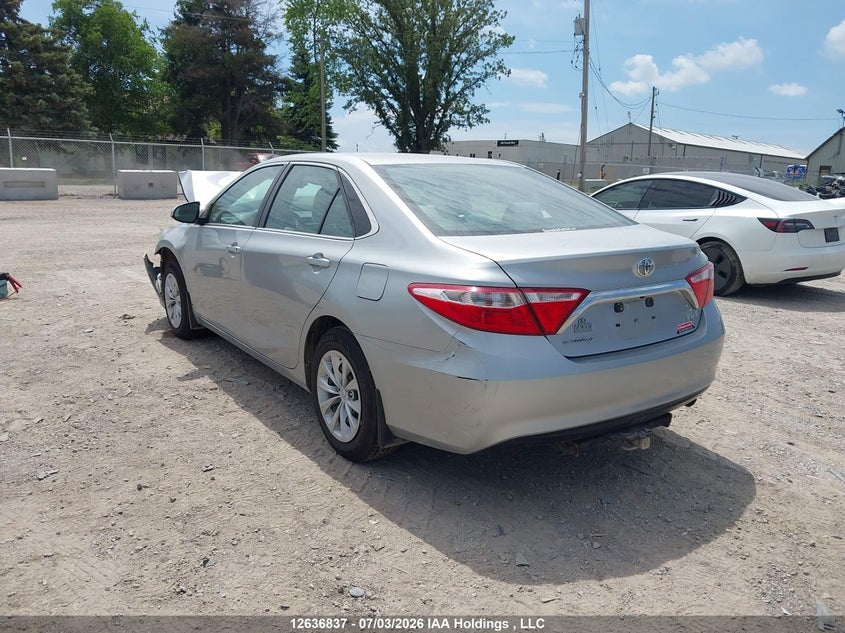 2016 Toyota Camry Le/Xle/Se/Xse VIN: 4T1BF1FK9GU596343 Lot: 12636837