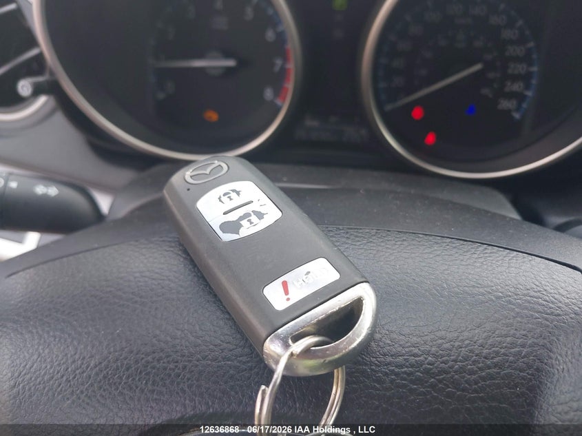 2013 MAZDA 3 HATCHBACK 2.0L I4 FI DOHC 16V NF4