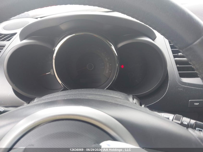 2011 Kia Soul 2.0L 2U/2.0L 4U/2.0L 4U Burner/2.0L 4U Luxury/2.0L 4U Retro/2.0L 4U Sx VIN: KNDJT2A27B7722339 Lot: 12636869