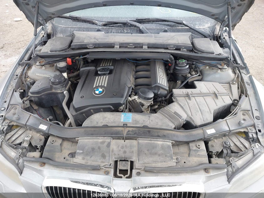 2010 BMW 328 Xi VIN: WBAWC3C53AP470569 Lot: 12636883