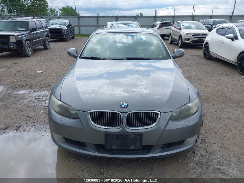 2010 BMW 328 Xi VIN: WBAWC3C53AP470569 Lot: 12636883