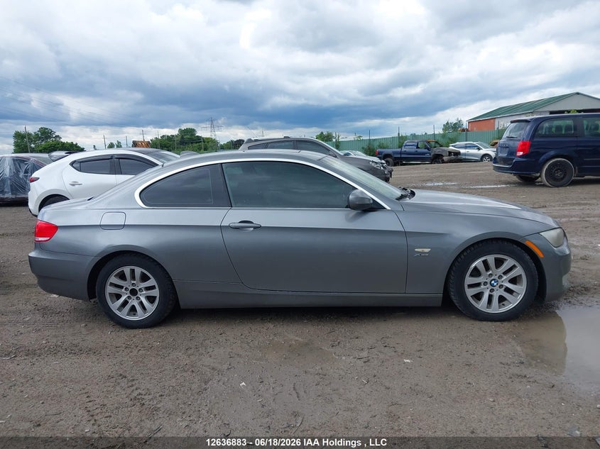 2010 BMW 328 Xi VIN: WBAWC3C53AP470569 Lot: 12636883