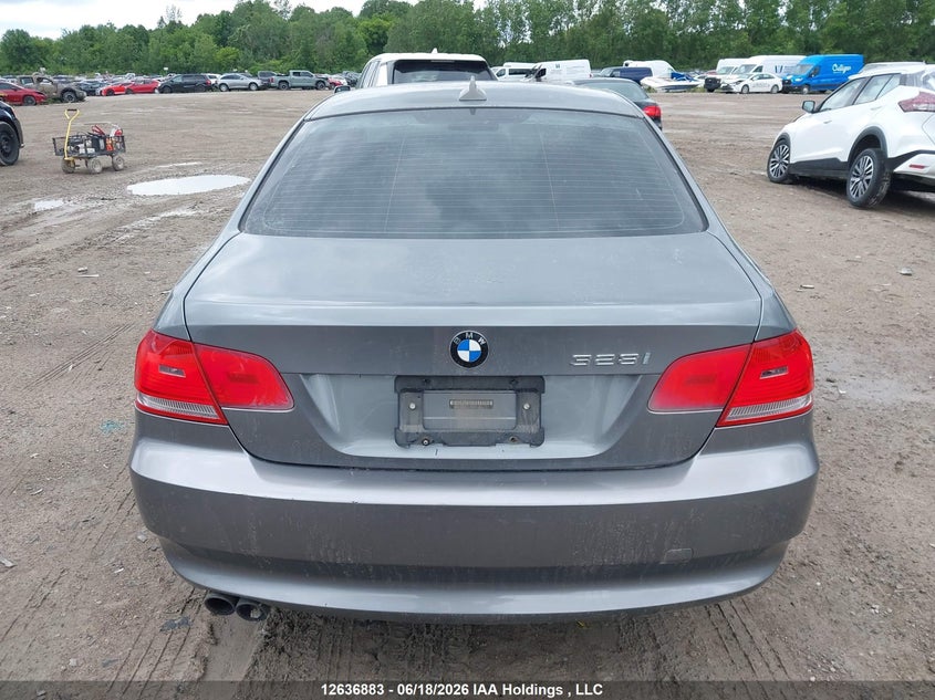 2010 BMW 328 Xi VIN: WBAWC3C53AP470569 Lot: 12636883