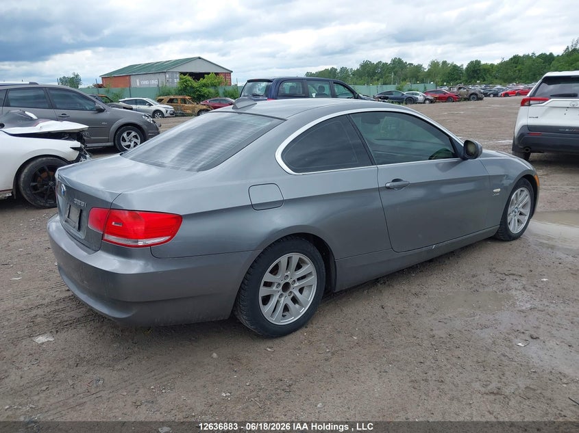 2010 BMW 328 Xi VIN: WBAWC3C53AP470569 Lot: 12636883