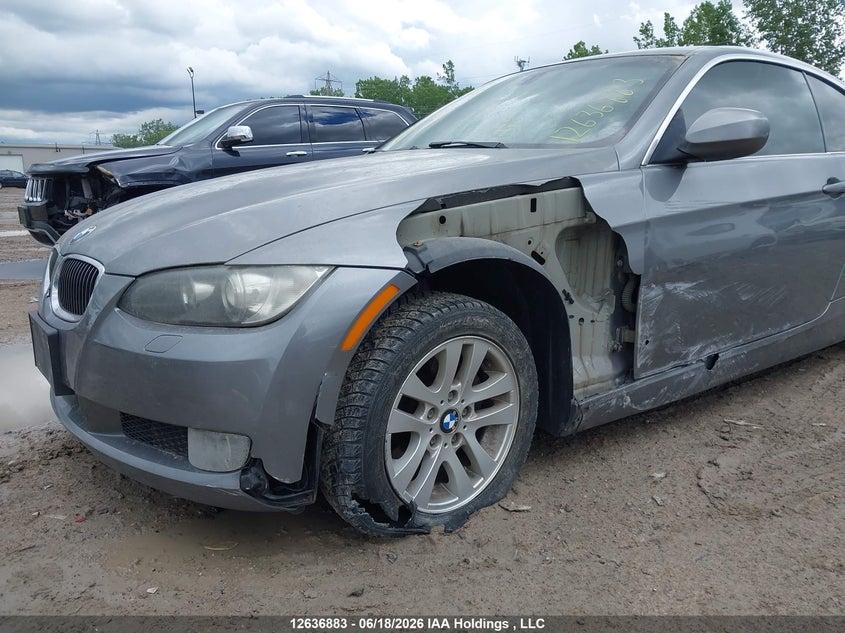 2010 BMW 328 Xi VIN: WBAWC3C53AP470569 Lot: 12636883