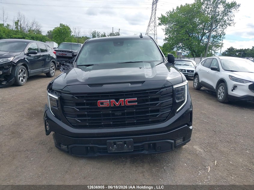 2024 GMC Sierra 1500 VIN: 3GTUUCED0RG389587 Lot: 12636905