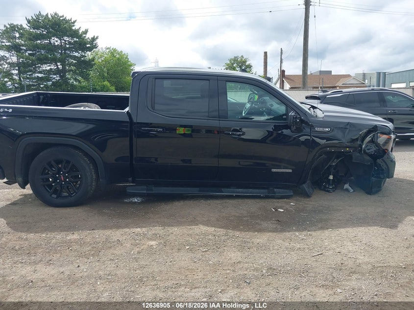 2024 GMC Sierra 1500 VIN: 3GTUUCED0RG389587 Lot: 12636905