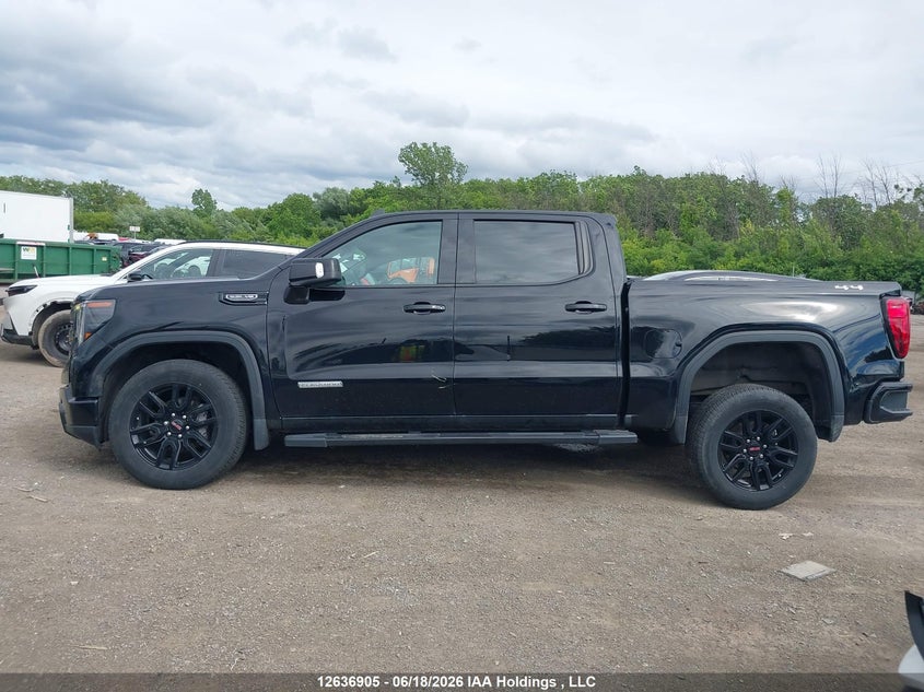 2024 GMC Sierra 1500 VIN: 3GTUUCED0RG389587 Lot: 12636905