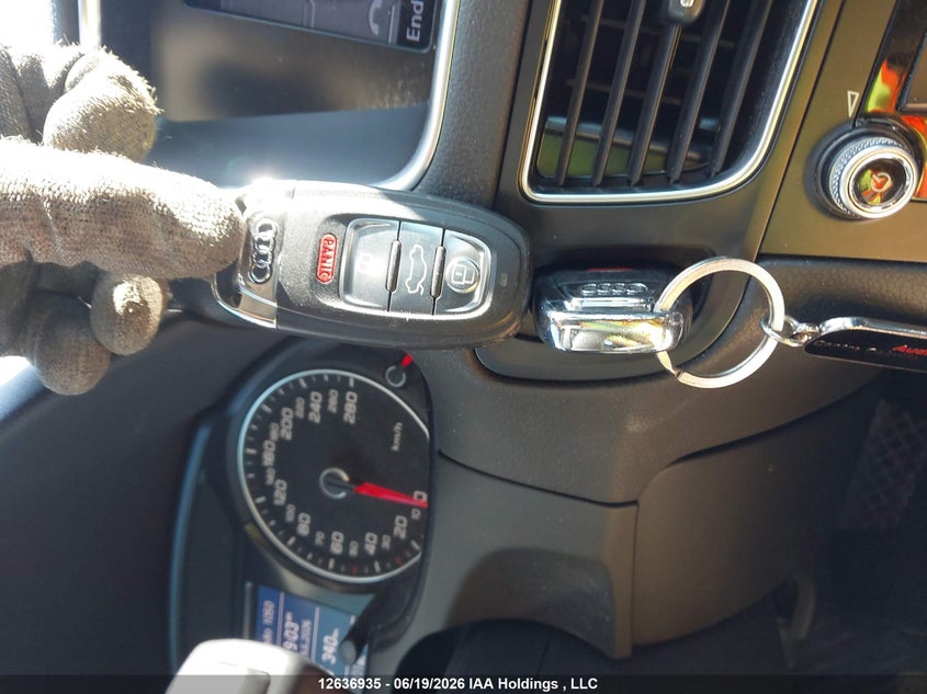 2013 AUDI Q5 2.0T - zdjęcie 11