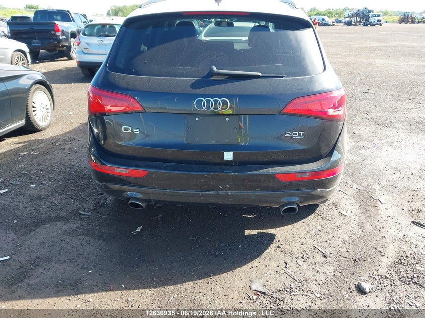 2013 AUDI Q5 2.0T - zdjęcie 6