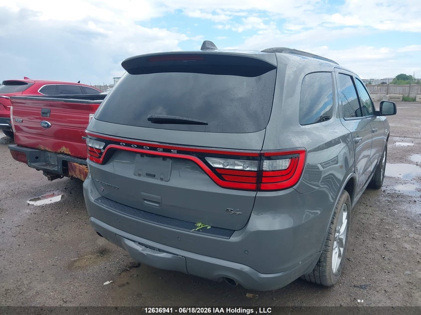 Vin: 1c4sdjct2sc512613, lot: 3037584, dodge durango r/t 20254