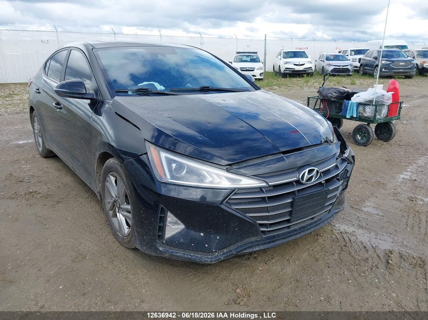 2019 HYUNDAI ELANTRA PREFERRED