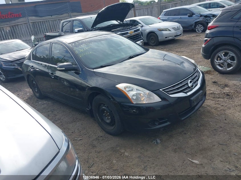 Vin: 1n4al2ap4bc155502, lot: 3037592, nissan altima 2.5 s 2011 img_1