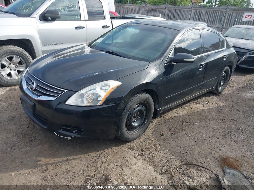 Vin: 1n4al2ap4bc155502, lot: 3037592, nissan altima 2.5 s 20112