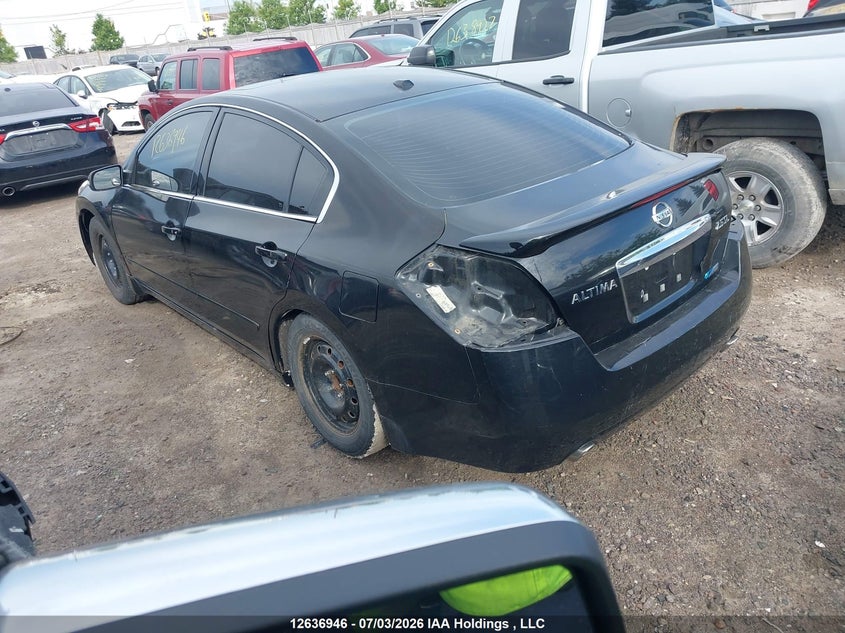 Vin: 1n4al2ap4bc155502, lot: 3037592, nissan altima 2.5 s 20113