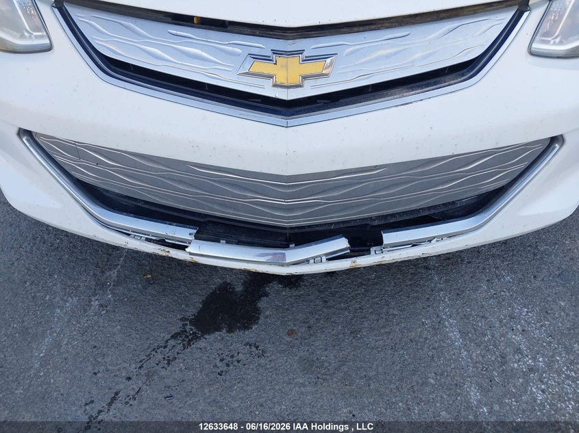 2017 Chevrolet Volt Lt VIN: 1G1RA6S58HU205868 Lot: 12633648X