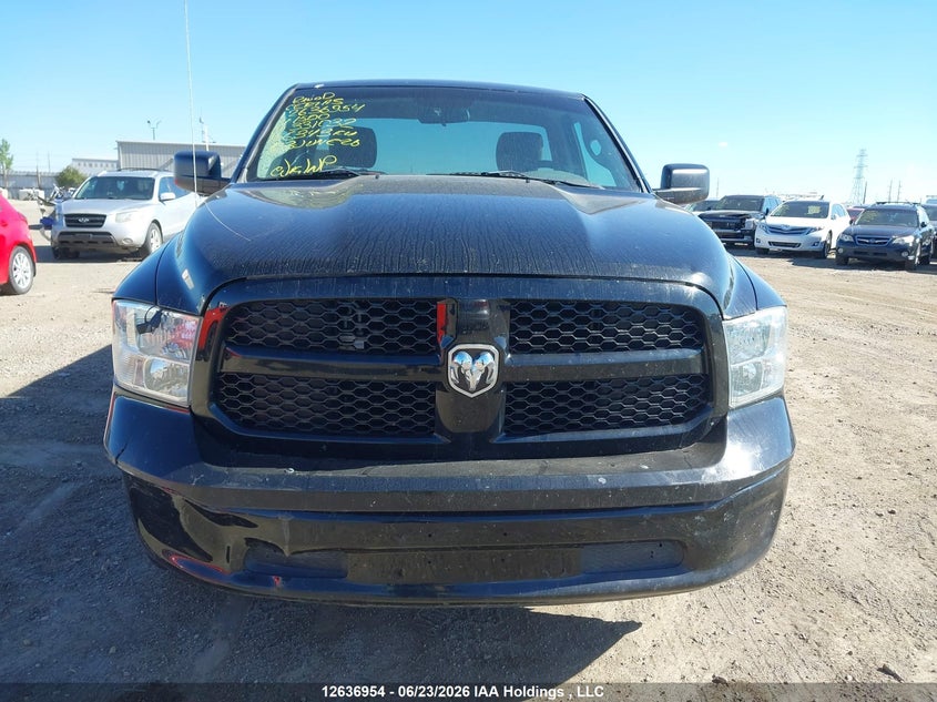 2014 RAM 1500 PICKUP 5.7L V-8 VVT, 395HP