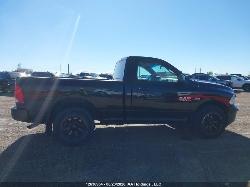 2014 RAM 1500 PICKUP 5.7L V-8 VVT, 395HP