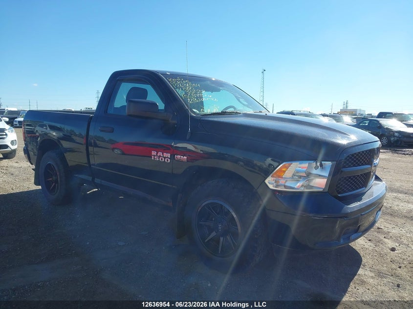 2014 RAM 1500 PICKUP 5.7L V-8 VVT, 395HP