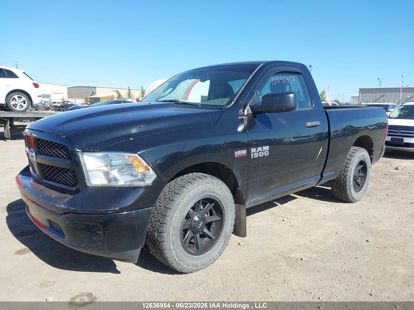 2014 RAM 1500 PICKUP 5.7L V-8 VVT, 395HP