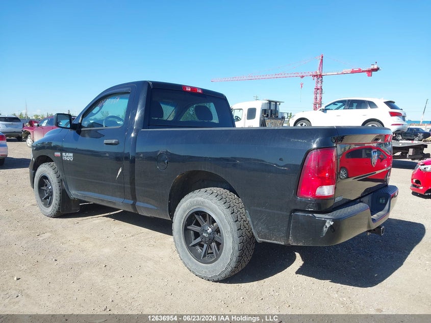 2014 RAM 1500 PICKUP 5.7L V-8 VVT, 395HP