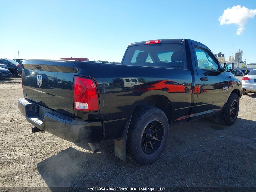 2014 RAM 1500 PICKUP 5.7L V-8 VVT, 395HP
