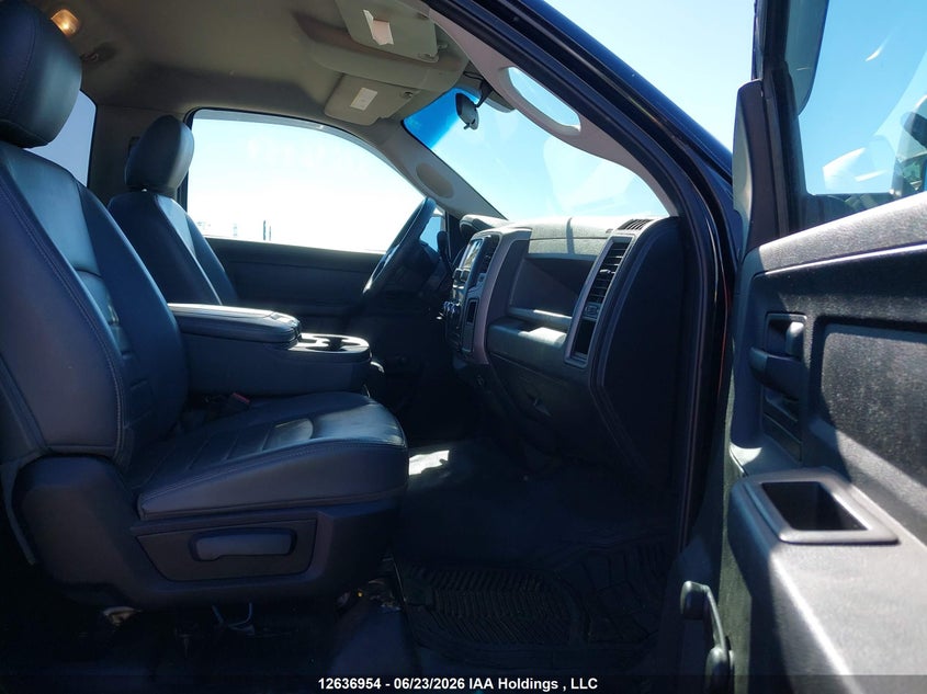 2014 RAM 1500 PICKUP 5.7L V-8 VVT, 395HP