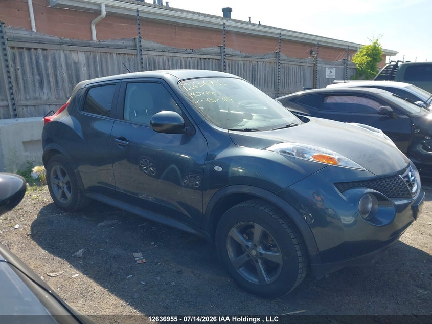 Vin: jn8af5mv7et357319, lot: 3037604, nissan juke 2014 img_1